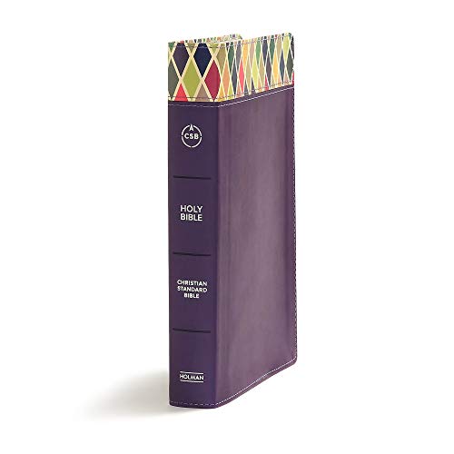 CSB Rainbow Study Bible, Hardcover