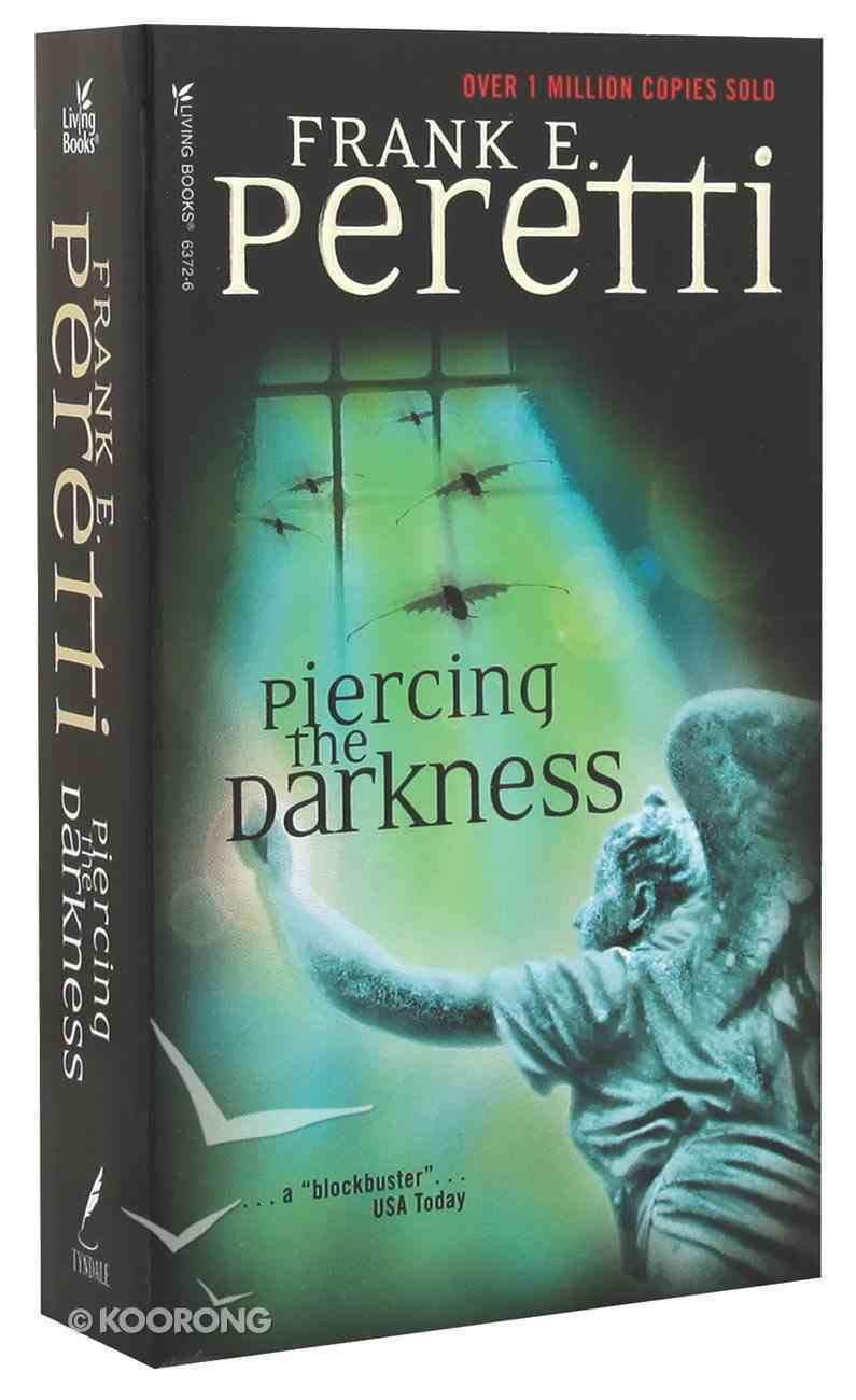 Frank E Peretti - (Set of 3) (Prophet - This Present Darkness - Piercing The Darkness)