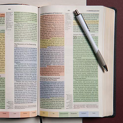 CSB Rainbow Study Bible, Hardcover