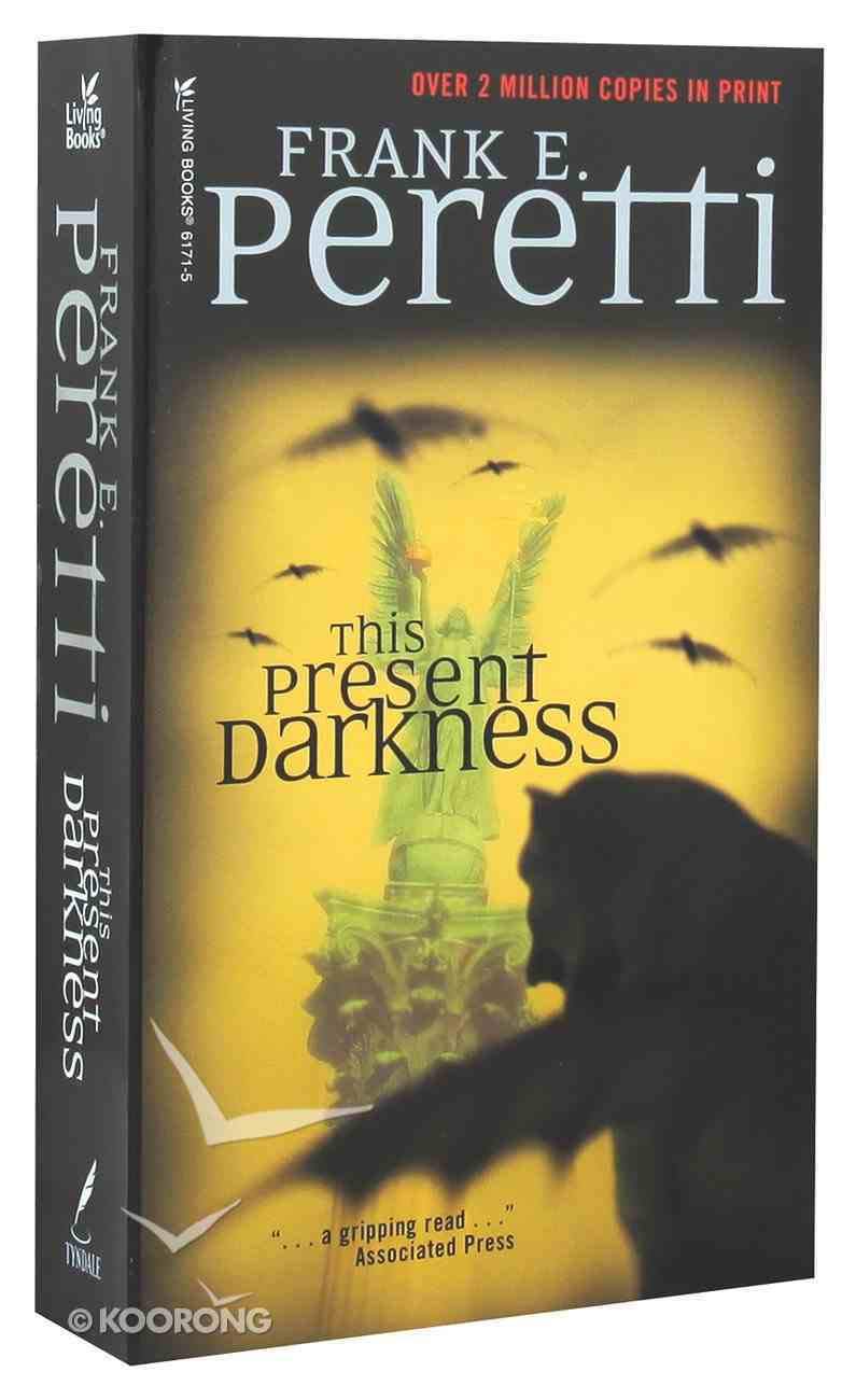 Frank E Peretti - (Set of 3) (Prophet - This Present Darkness - Piercing The Darkness)