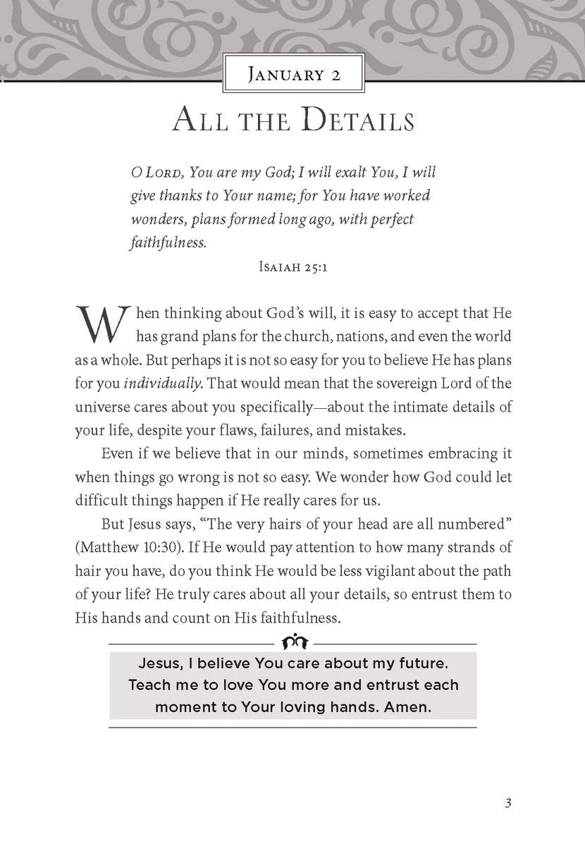 God's Purpose for Your Life: 365 Devotions (Devotionals from Charles F. Stanley)